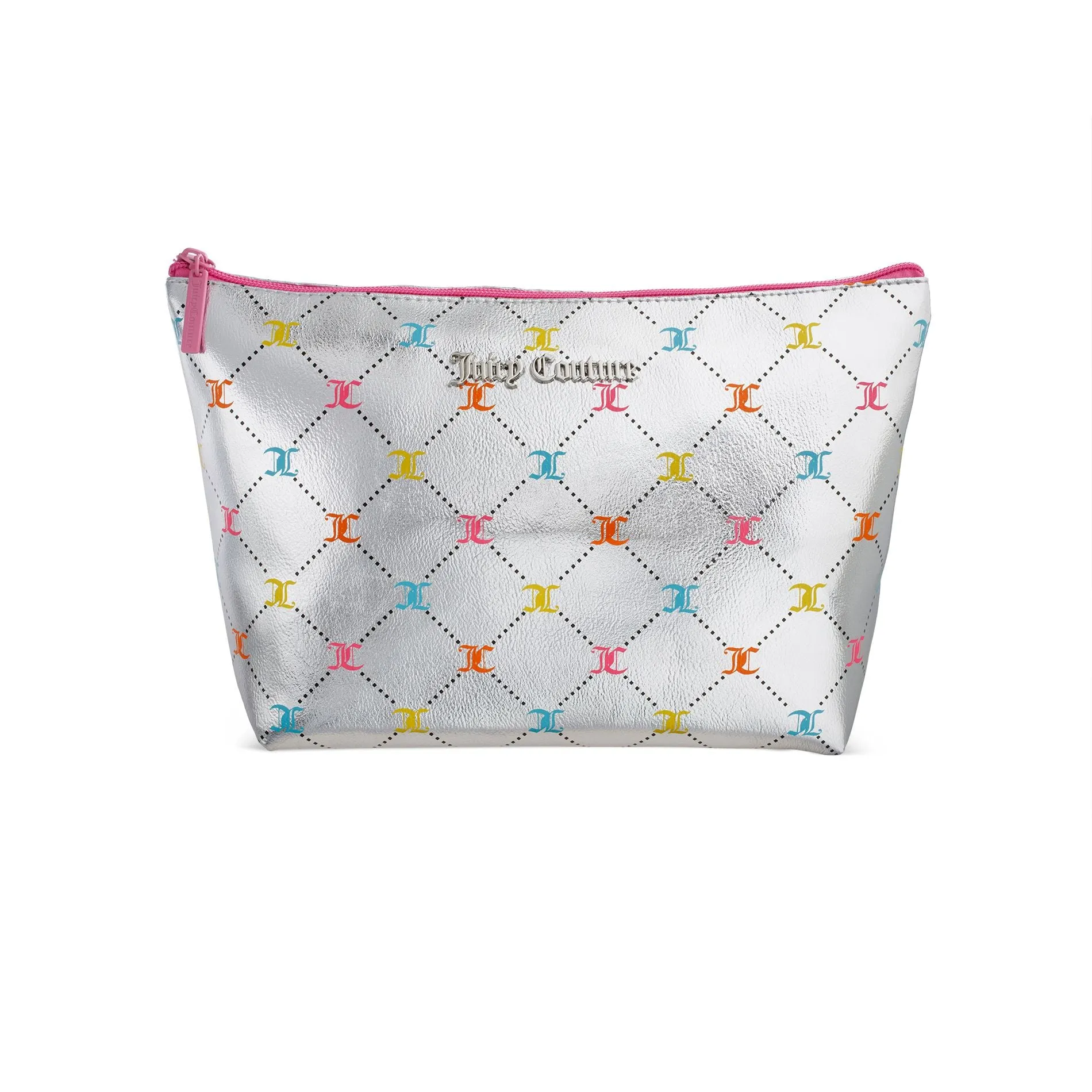 Wedge Makeup Bag sold by Juicy Couture