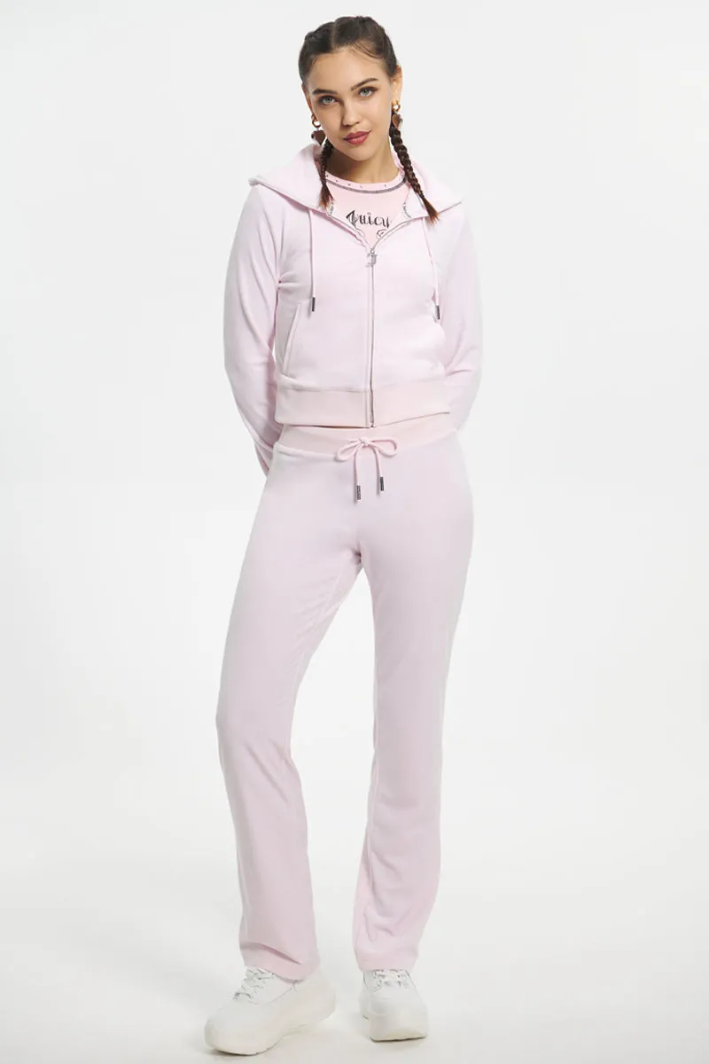Mixed Jewels Velour Hoodie sold by Juicy Couture product image thumbnail 4