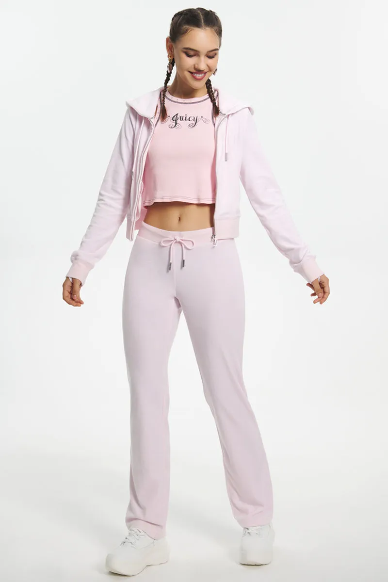 Mixed Jewels Velour Hoodie sold by Juicy Couture product image thumbnail 5