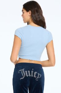Dump Him Baby Tee sold by Juicy Couture