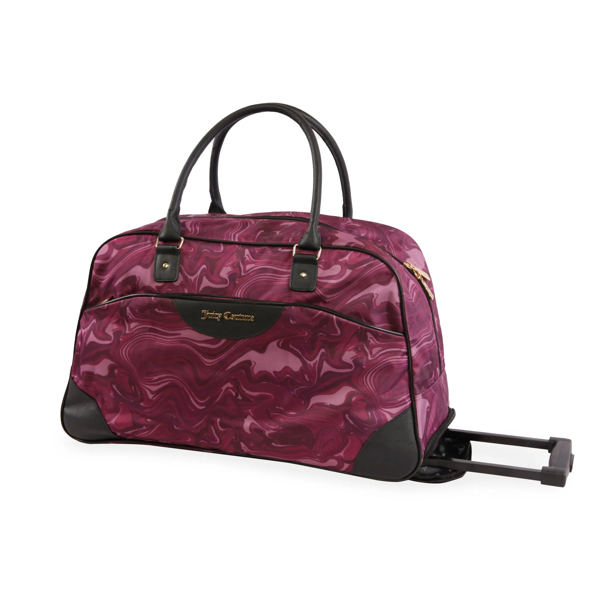Rolling Duffel Bag sold by Juicy Couture