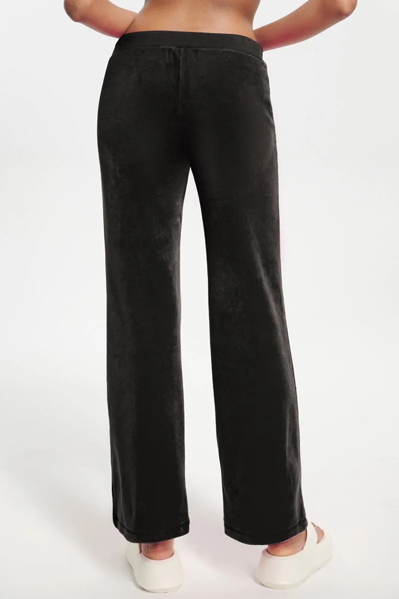 Classic Cotton Velour Track Pants sold by Juicy Couture product image thumbnail 2