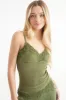 Lace Trim Cami sold by Juicy Couture