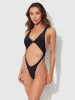 Frederick's Of Hollywood Wireless Swim One Piece sold by Juicy Couture