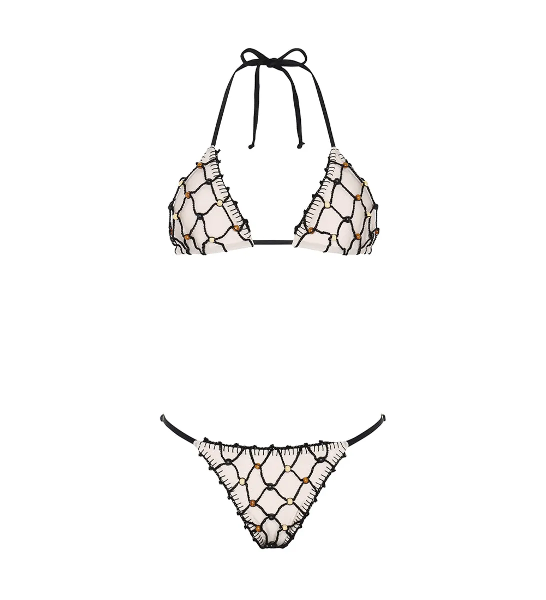 Capittana Fanny White Top sold by Juicy Couture product image thumbnail 5