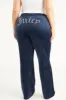 Plus-Size OG Big Bling Velour Track Pants sold by Juicy Couture