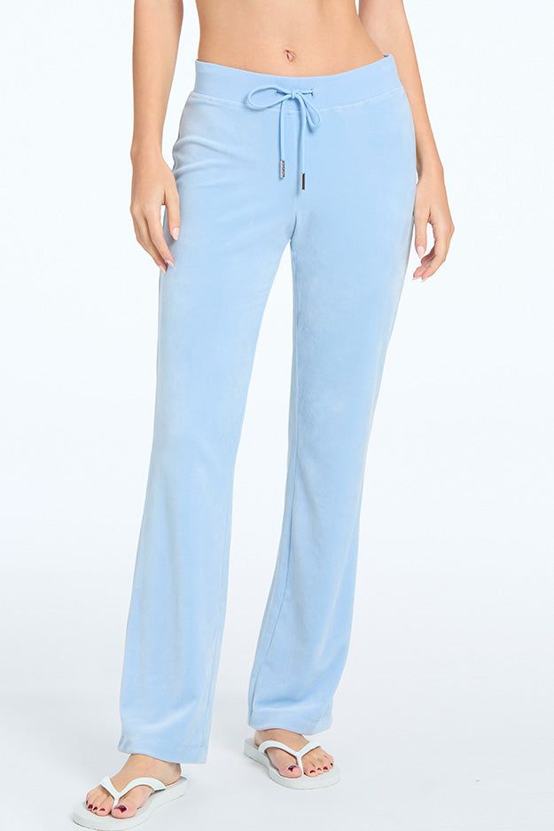 OG Big Bling Velour Track Pants—REJUICED sold by Juicy Couture product image thumbnail 2