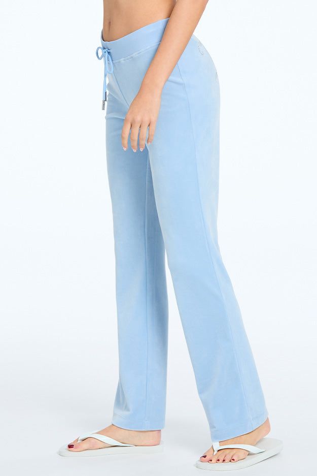 OG Big Bling Velour Track Pants—REJUICED sold by Juicy Couture product image thumbnail 3