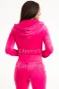 Capricorn Customizable Big Bling Velour Hoodie sold by Juicy Couture