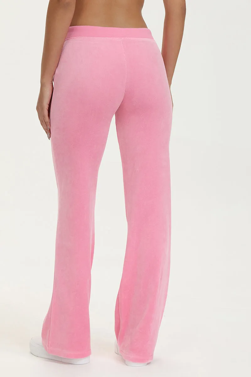 Classic Cotton Velour Track Pants sold by Juicy Couture product image thumbnail 2