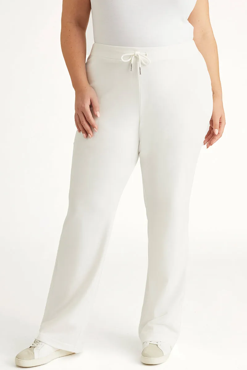 Plus-Size OG Big Bling Velour Track Pants sold by Juicy Couture product image thumbnail 2