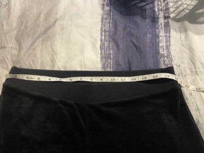 OG Big Bling Velour Track Pants —REJUICED sold by Juicy Couture