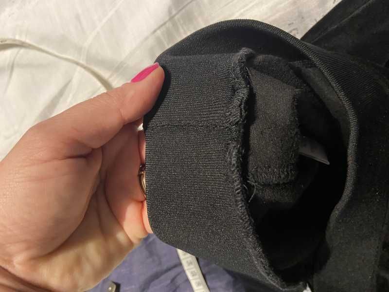 OG Big Bling Velour Track Pants —REJUICED sold by Juicy Couture product image thumbnail 2