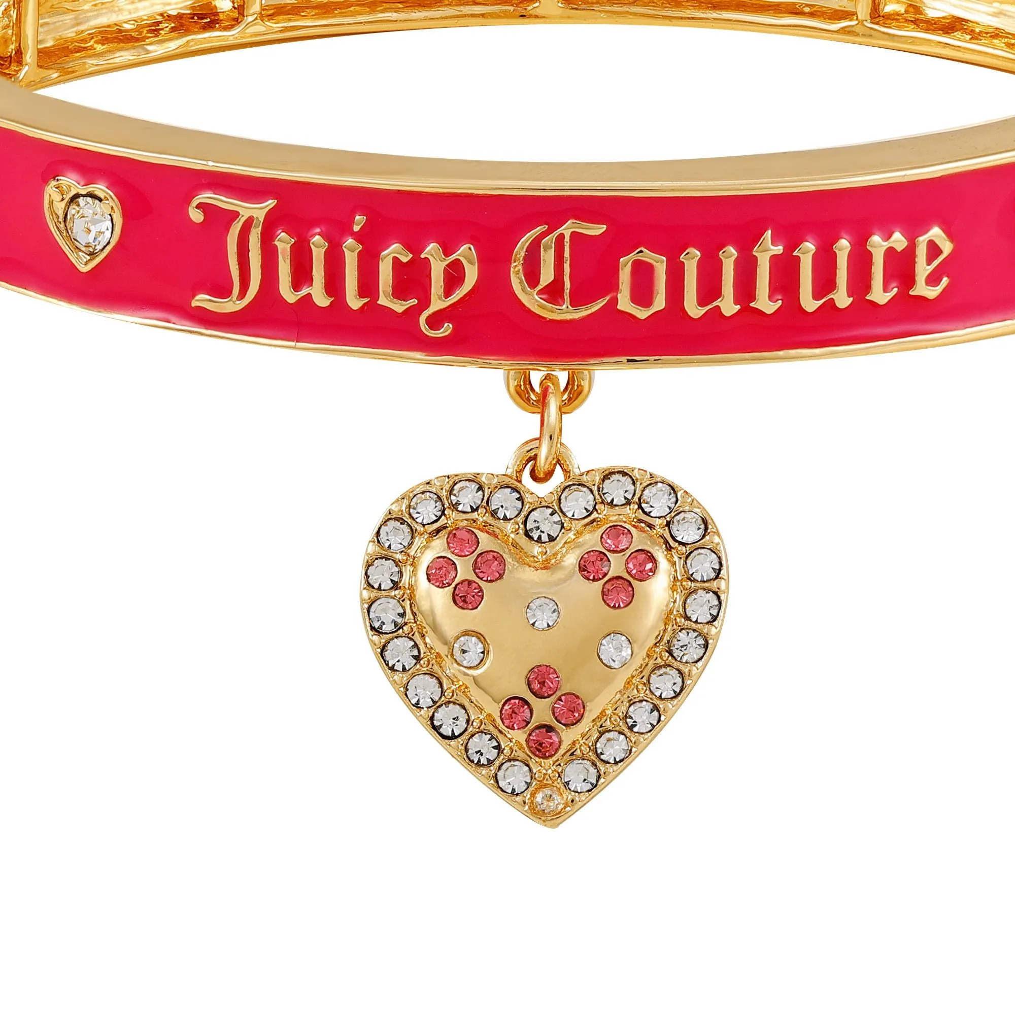 Metallic Rose Bangle sold by Juicy Couture product image thumbnail 2