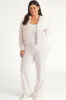Plus-Size OG Big Bling Velour Hoodie sold by Juicy Couture