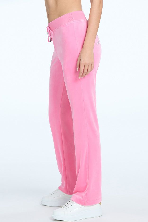 OG Big Bling Velour Track Pants sold by Juicy Couture product image thumbnail 3