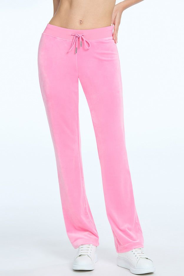 OG Big Bling Velour Track Pants sold by Juicy Couture product image thumbnail 2