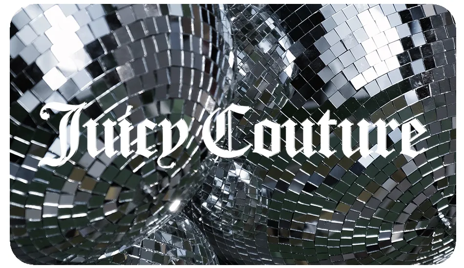 e-Gift Card sold by Juicy Couture