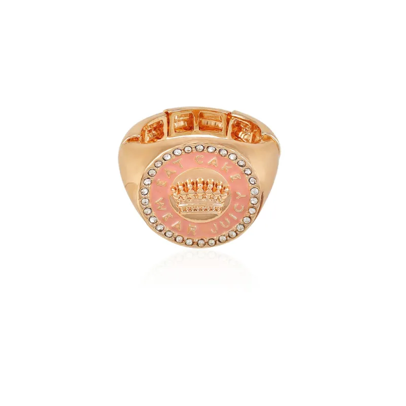 Regal Crown Ring sold by Juicy Couture