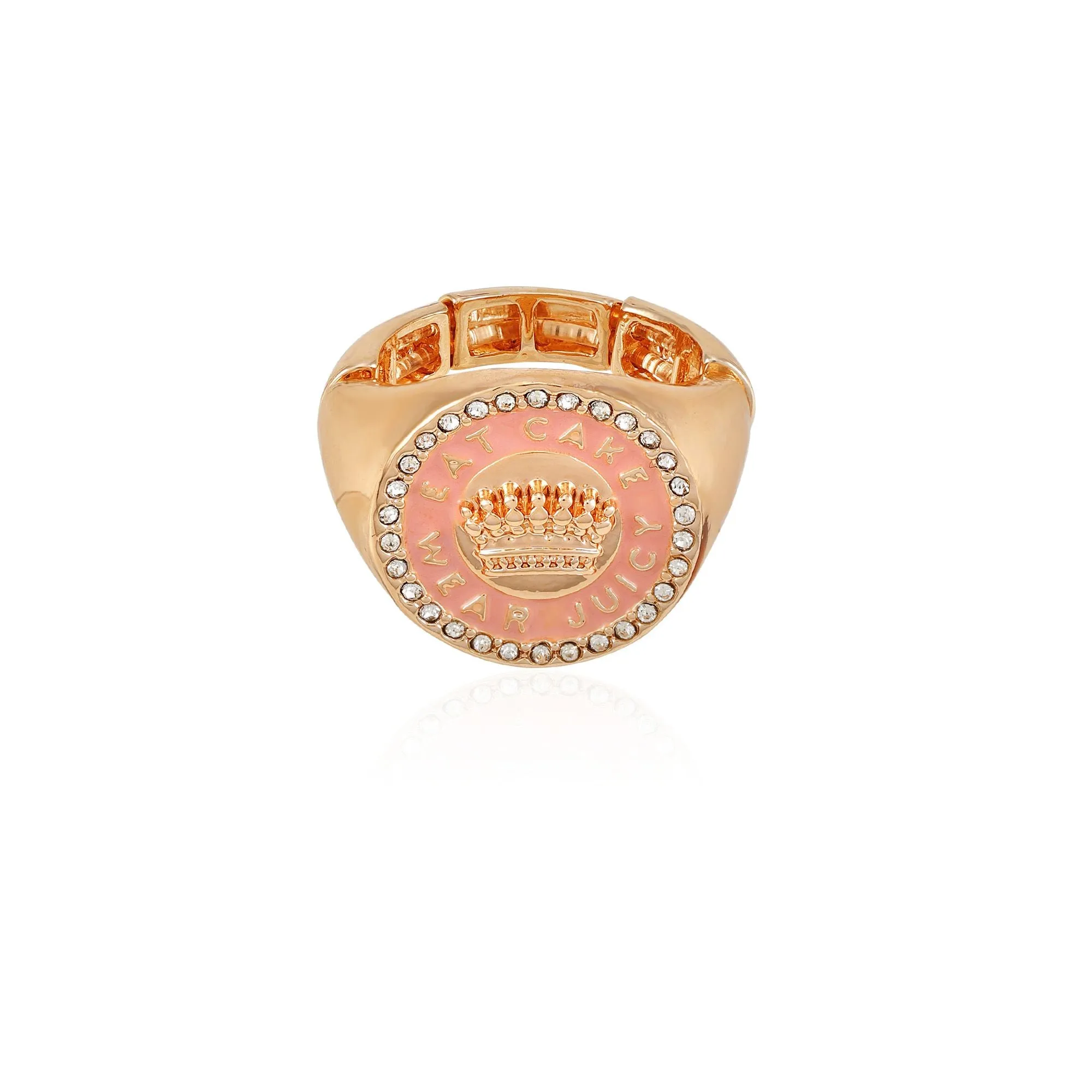 Regal Crown Ring sold by Juicy Couture