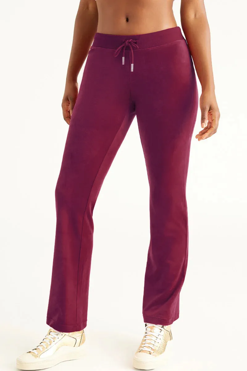 OG Big Bling Velour Track Pants—REJUICED sold by Juicy Couture product image thumbnail 3