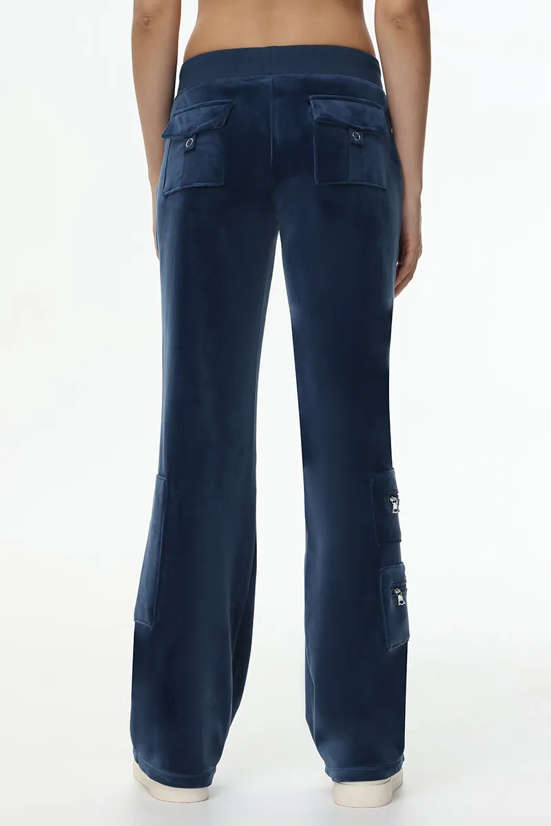Cargo Snap Pocket Velour Pants sold by Juicy Couture product image thumbnail 3