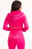 Cancer Customizable Big Bling Velour Hoodie sold by Juicy Couture