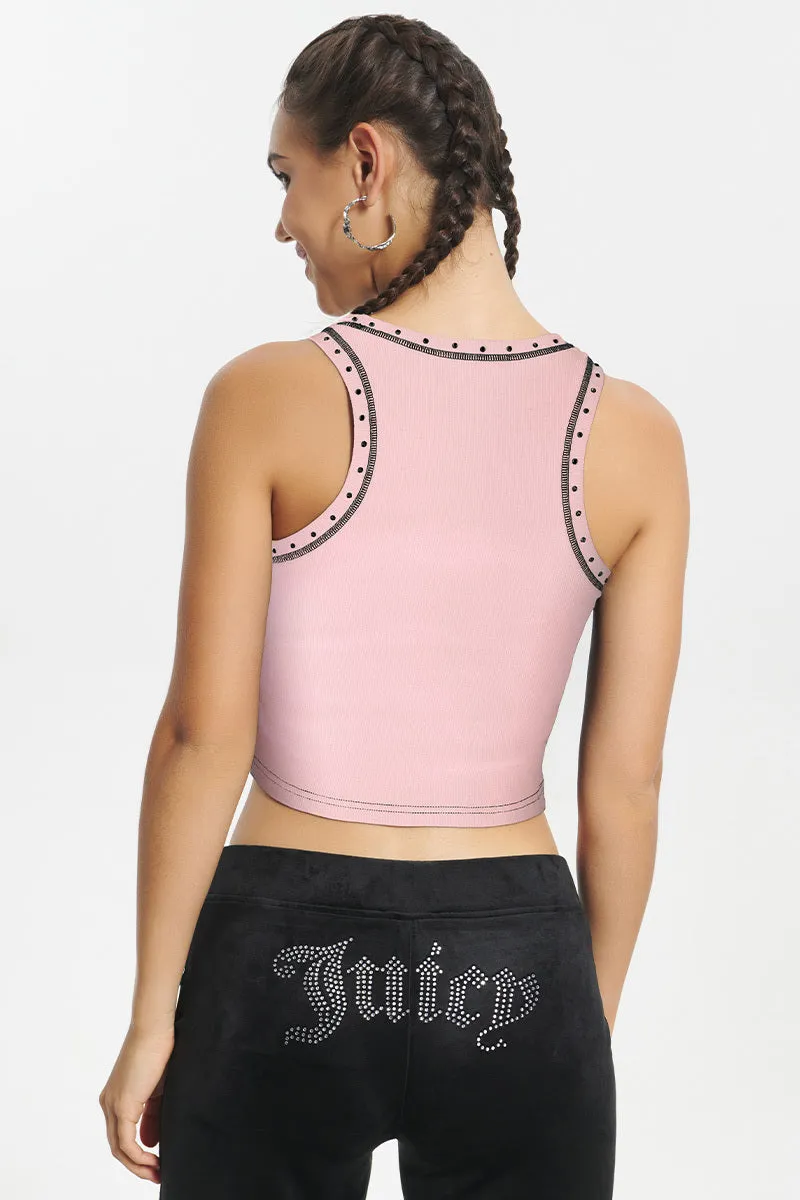 Juicy Sweetheart Tank sold by Juicy Couture product image thumbnail 2