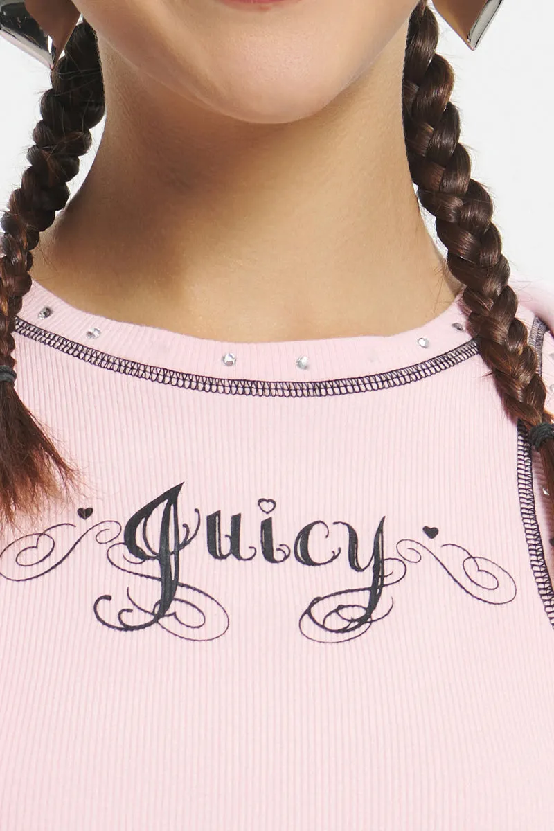 Juicy Sweetheart Tank sold by Juicy Couture product image thumbnail 4
