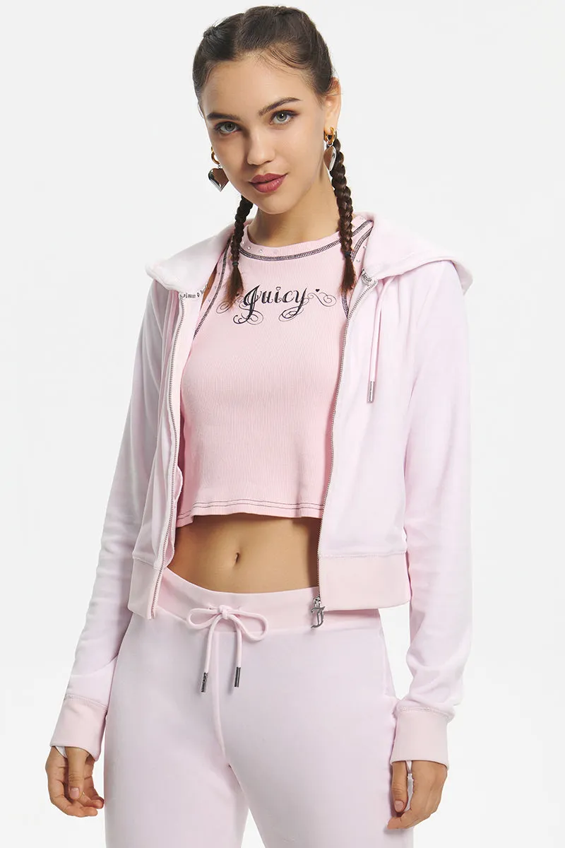Juicy Sweetheart Tank sold by Juicy Couture product image thumbnail 3