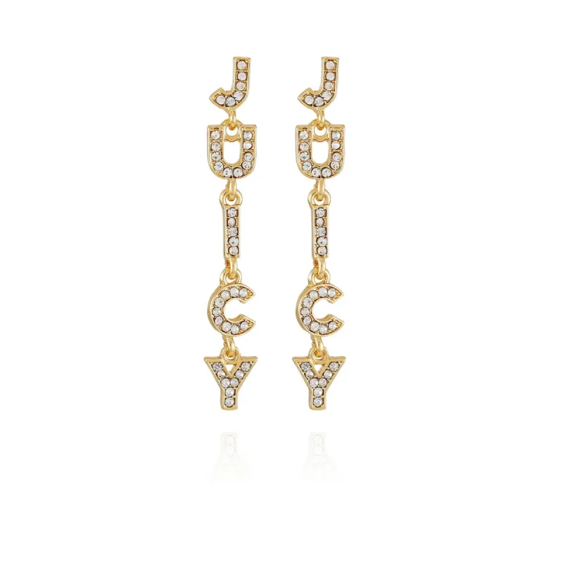Drop Dangle Earrings sold by Juicy Couture