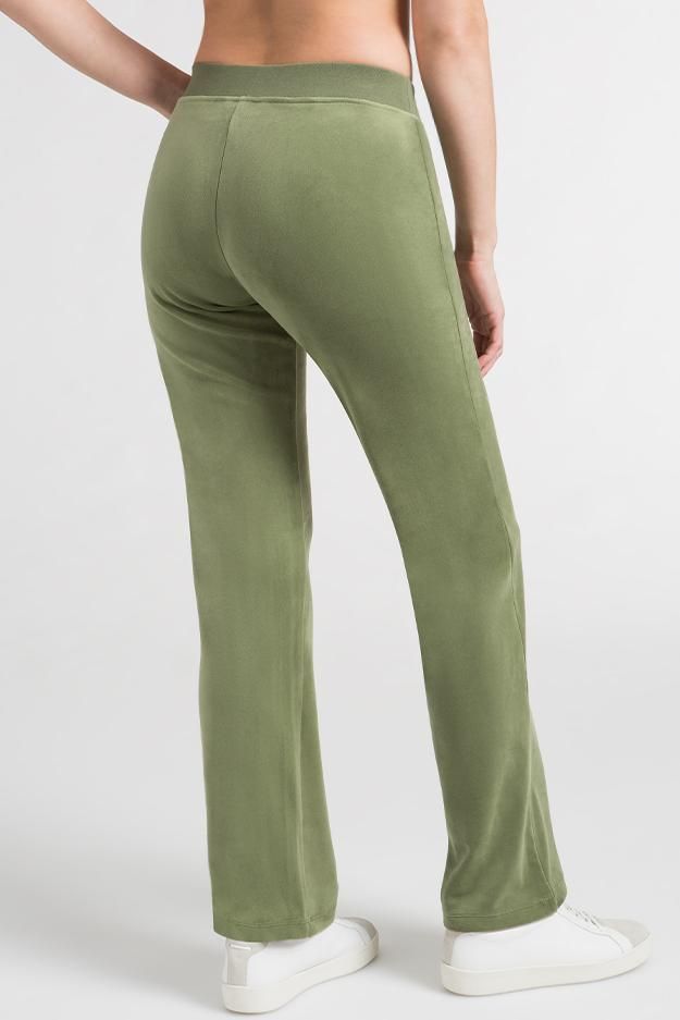 Classic Velour Track Pants —REJUICED sold by Juicy Couture product image thumbnail 3