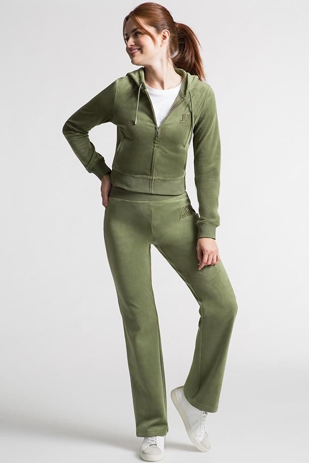 Classic Velour Track Pants —REJUICED sold by Juicy Couture product image thumbnail 4