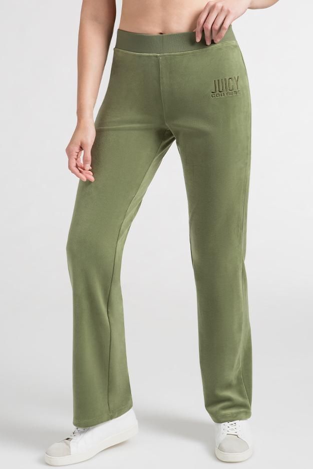 Classic Velour Track Pants —REJUICED sold by Juicy Couture