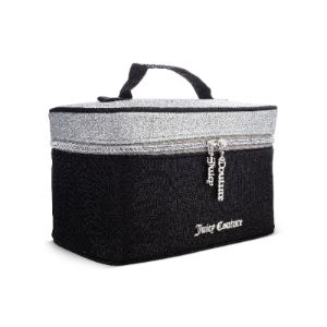 Travel Makeup Train Case sold by Juicy Couture