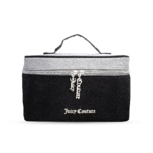 Travel Makeup Train Case sold by Juicy Couture
