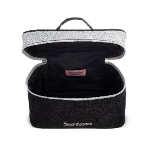 Travel Makeup Train Case sold by Juicy Couture