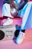 Reebok x Juicy Couture Court Advance Bold Shoes sold by Juicy Couture