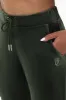 Small Bling Ruched Velour Jogger sold by Juicy Couture