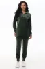 Small Bling Ruched Velour Jogger sold by Juicy Couture