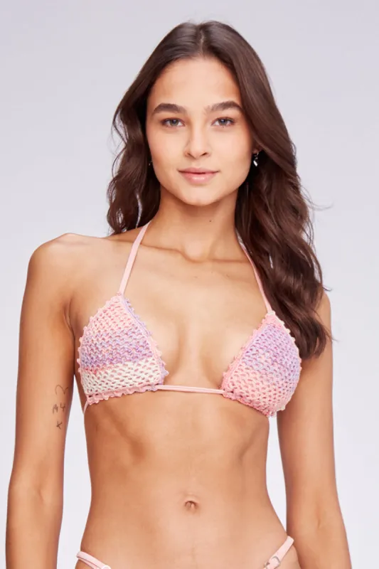 Capittana Kendall Bikini Top sold by Juicy Couture