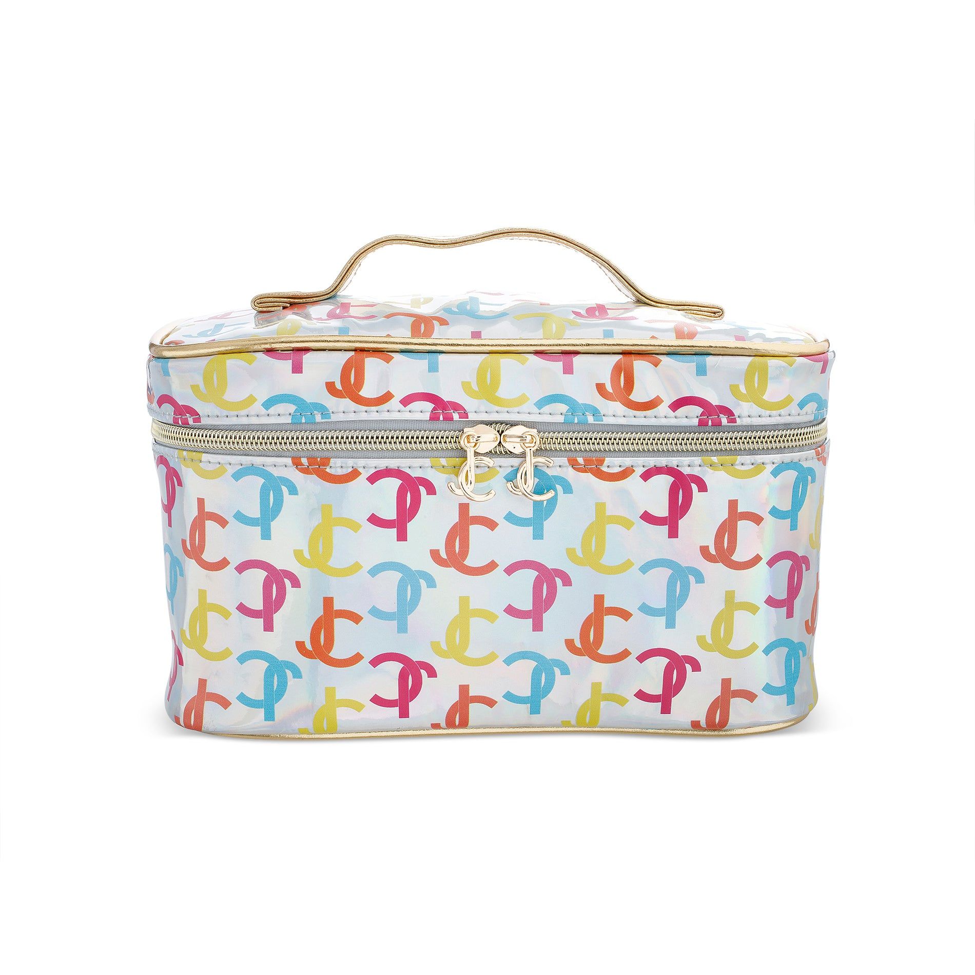 Train Case Makeup Bag sold by Juicy Couture