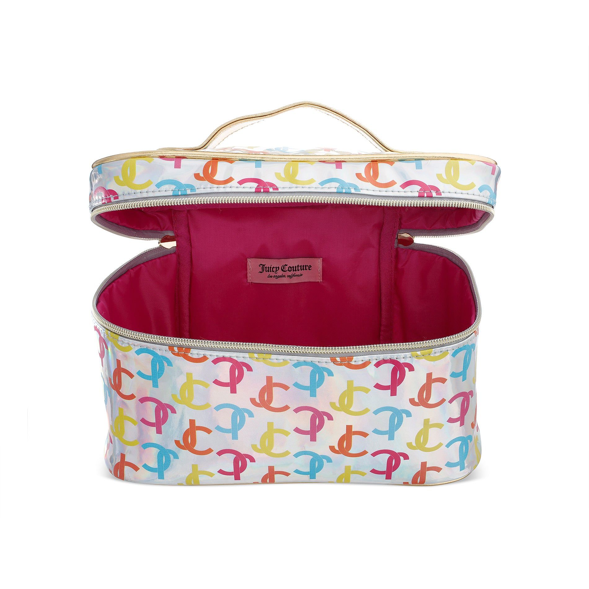 Train Case Makeup Bag sold by Juicy Couture product image thumbnail 3