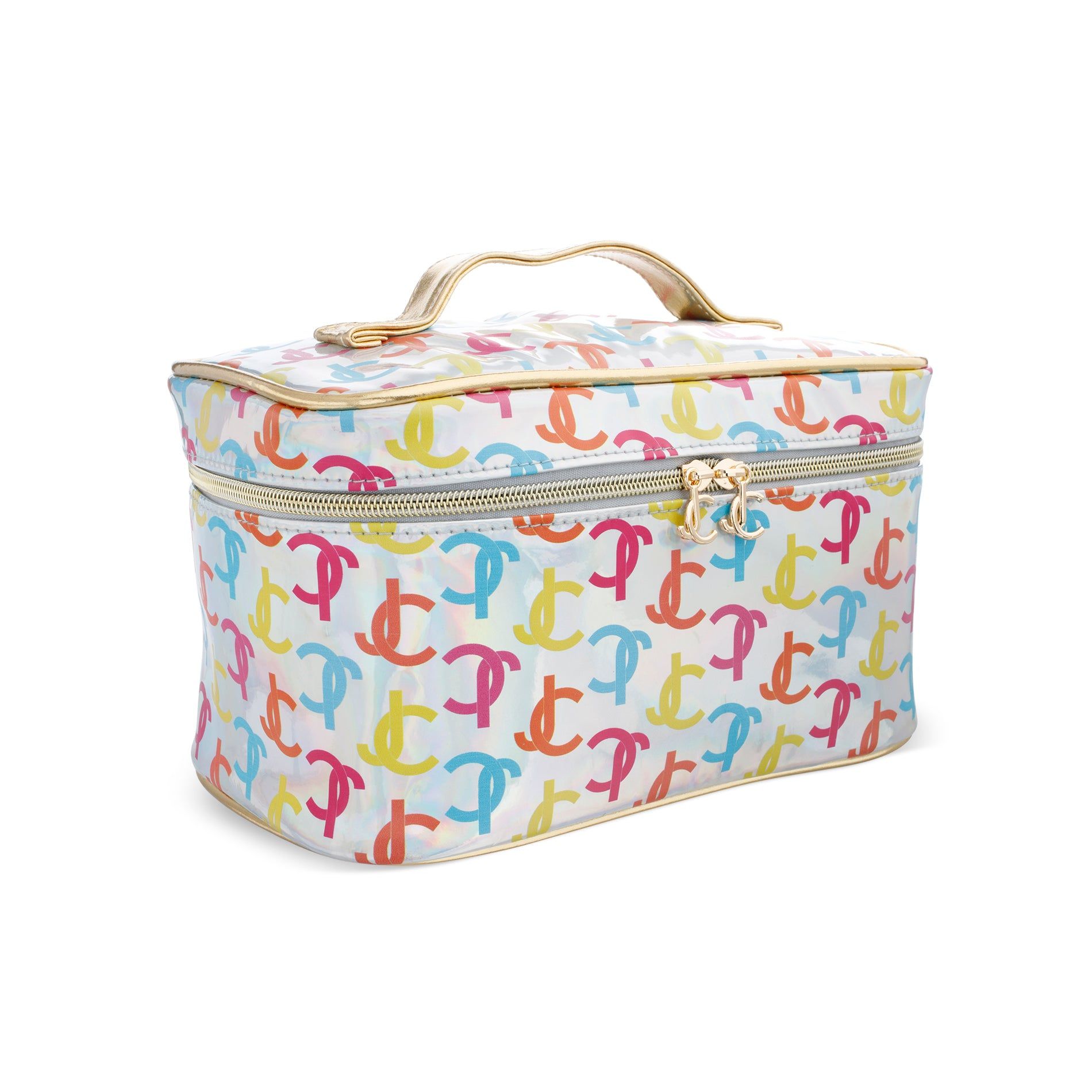 Train Case Makeup Bag sold by Juicy Couture product image thumbnail 2
