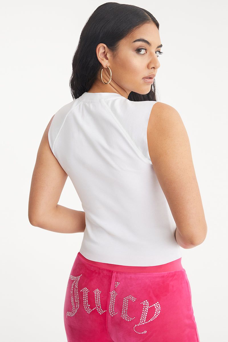 Juicy Icons Baby Tee sold by Juicy Couture product image thumbnail 3