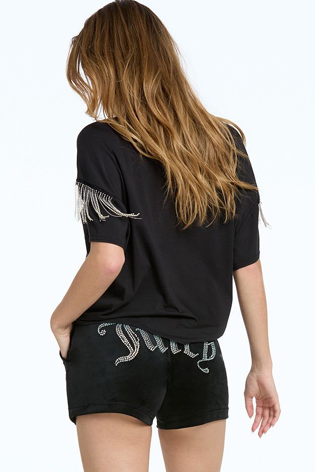 Born In The Glamorous USA Tee sold by Juicy Couture product image thumbnail 3