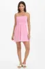Towel Terry Smocked Dress sold by Juicy Couture