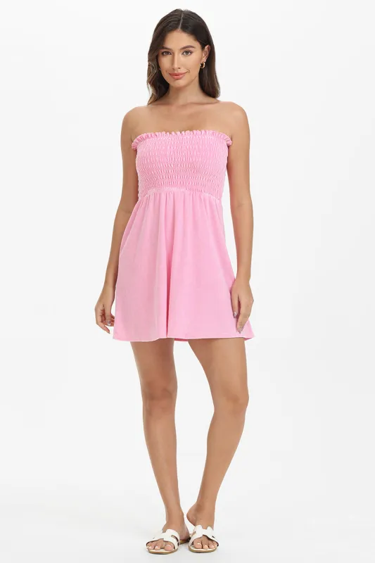 Smocked Dress sold by Juicy Couture