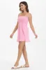 Towel Terry Smocked Dress sold by Juicy Couture