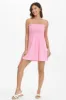 Towel Terry Smocked Dress sold by Juicy Couture